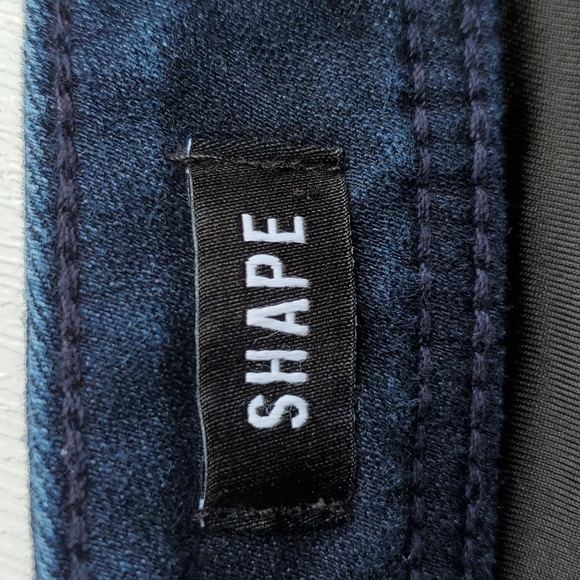 NYDJ Curves 360 Shape Dark Denim Ankle Jeans 4 - Picture 3 of 8